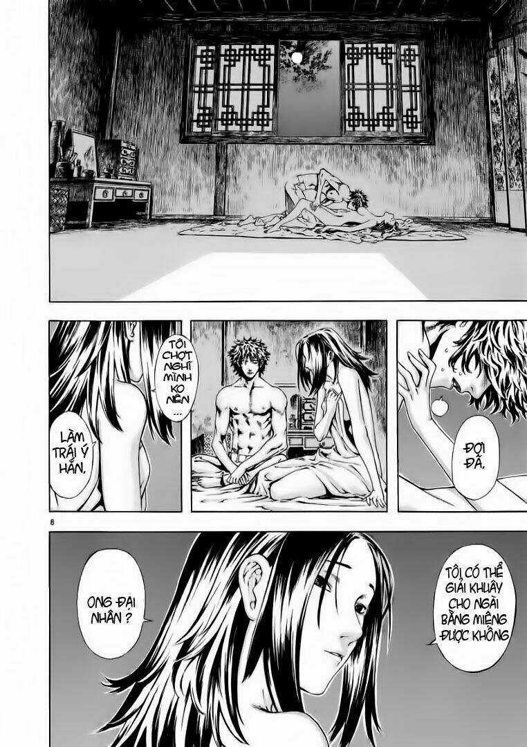 Ám Hành Ngự Sử Chapter 23 trang 7