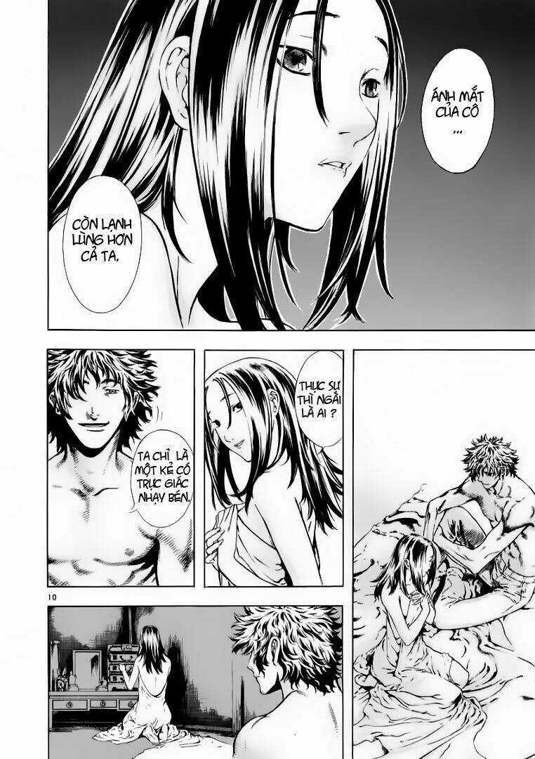 Ám Hành Ngự Sử Chapter 23 trang 9