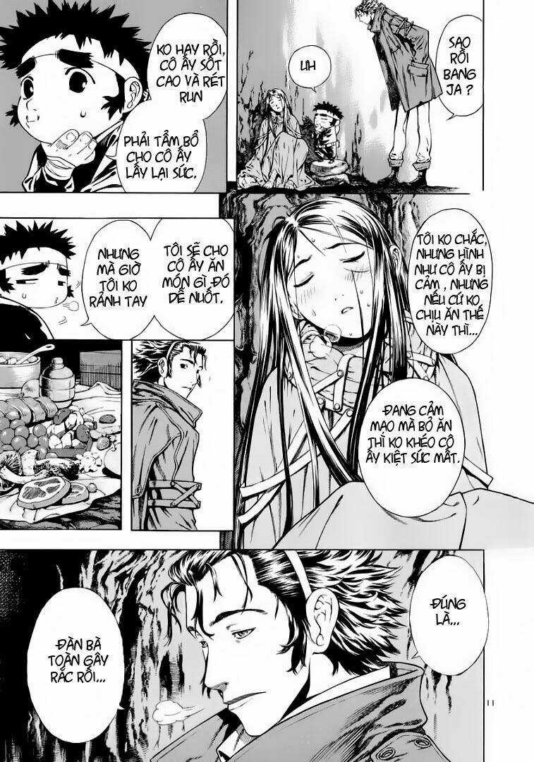 Ám Hành Ngự Sử Chapter 24 trang 10