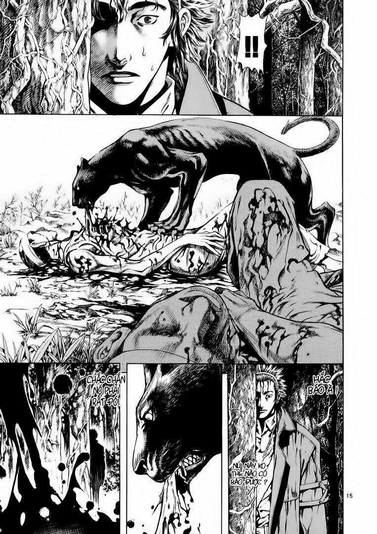 Ám Hành Ngự Sử Chapter 24 trang 14