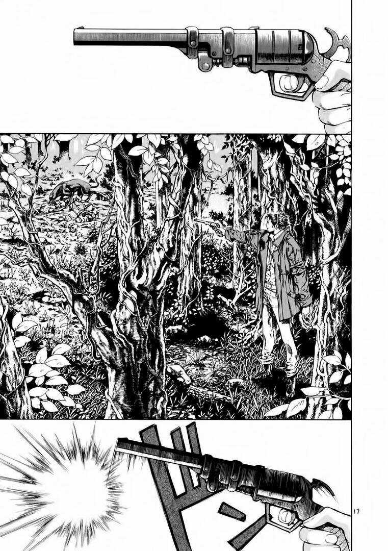 Ám Hành Ngự Sử Chapter 24 trang 16