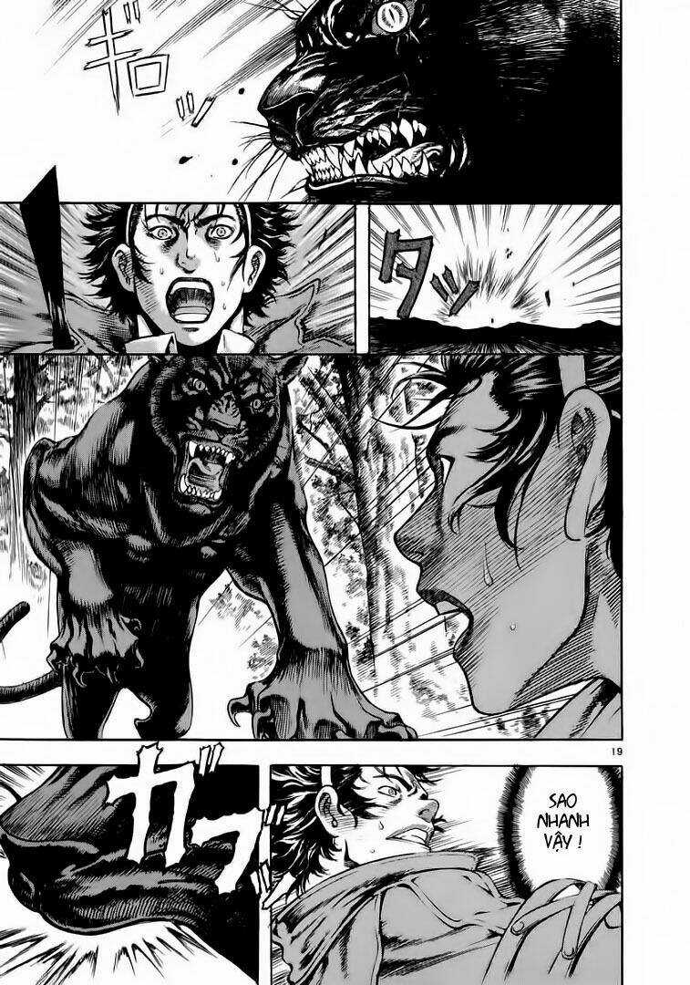 Ám Hành Ngự Sử Chapter 24 trang 18