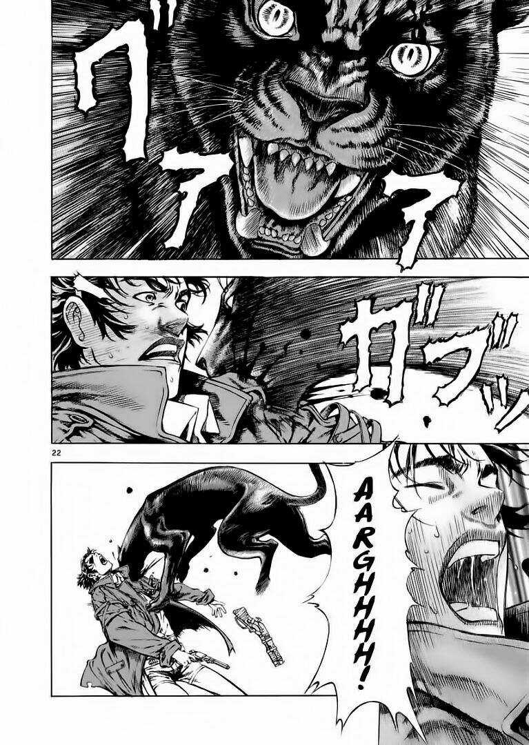 Ám Hành Ngự Sử Chapter 24 trang 21