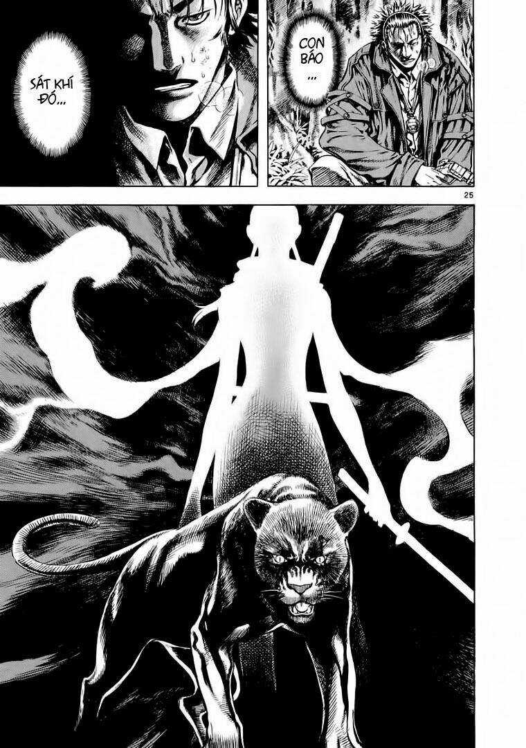 Ám Hành Ngự Sử Chapter 24 trang 24