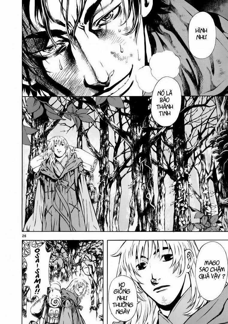 Ám Hành Ngự Sử Chapter 24 trang 25