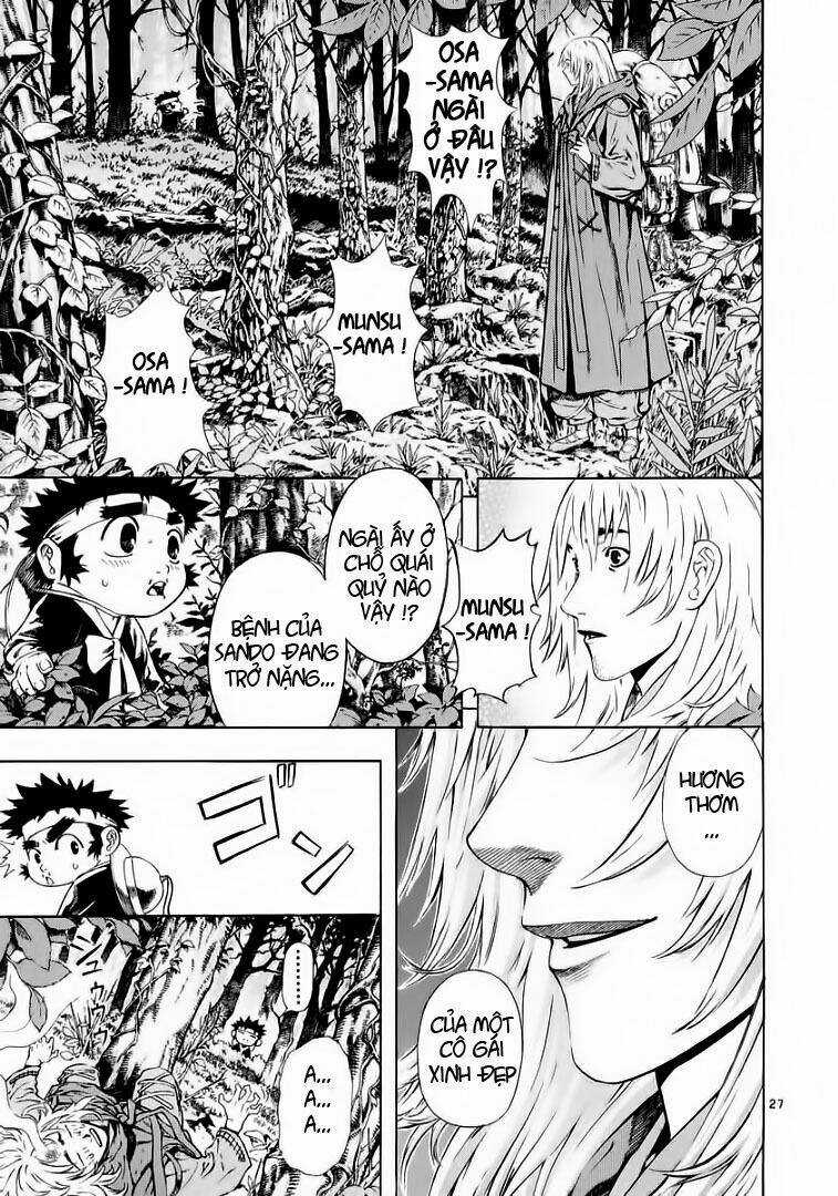 Ám Hành Ngự Sử Chapter 24 trang 26