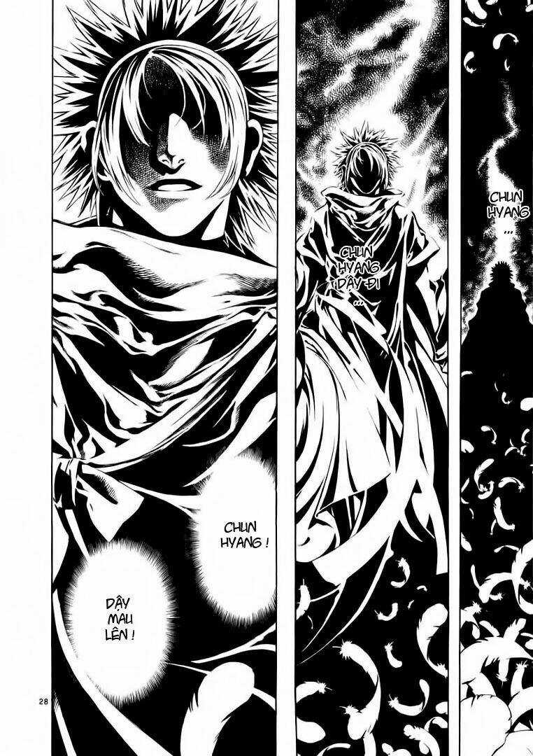 Ám Hành Ngự Sử Chapter 24 trang 27