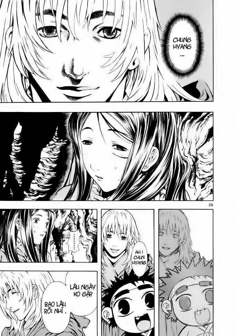 Ám Hành Ngự Sử Chapter 24 trang 28