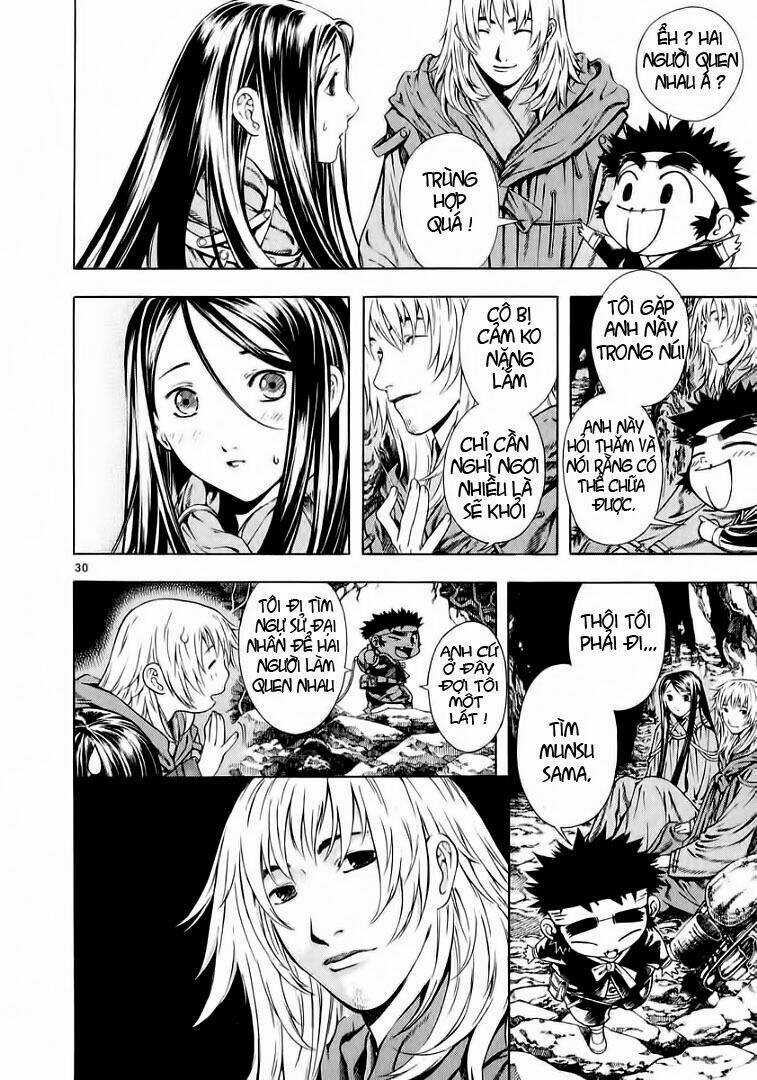 Ám Hành Ngự Sử Chapter 24 trang 29