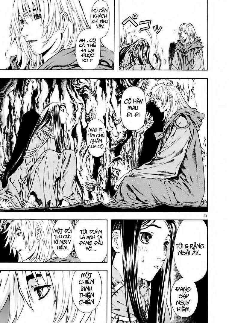 Ám Hành Ngự Sử Chapter 24 trang 30