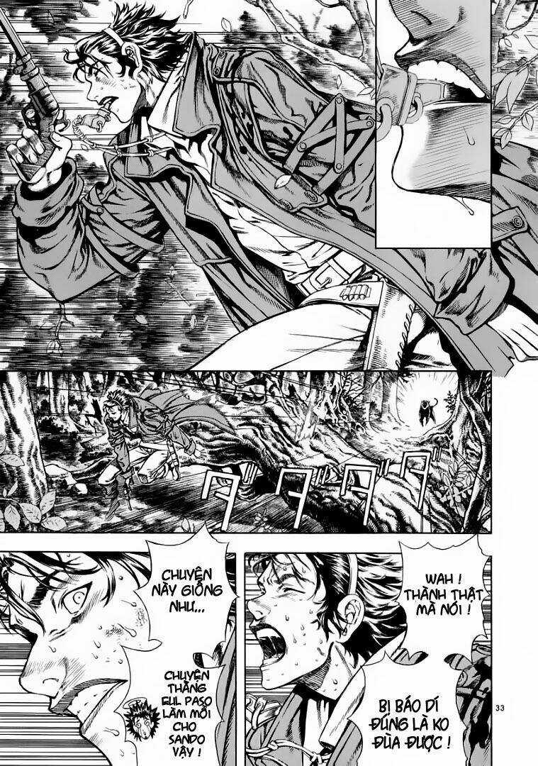 Ám Hành Ngự Sử Chapter 24 trang 32