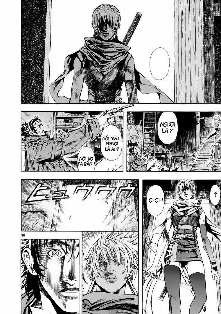 Ám Hành Ngự Sử Chapter 24 trang 37