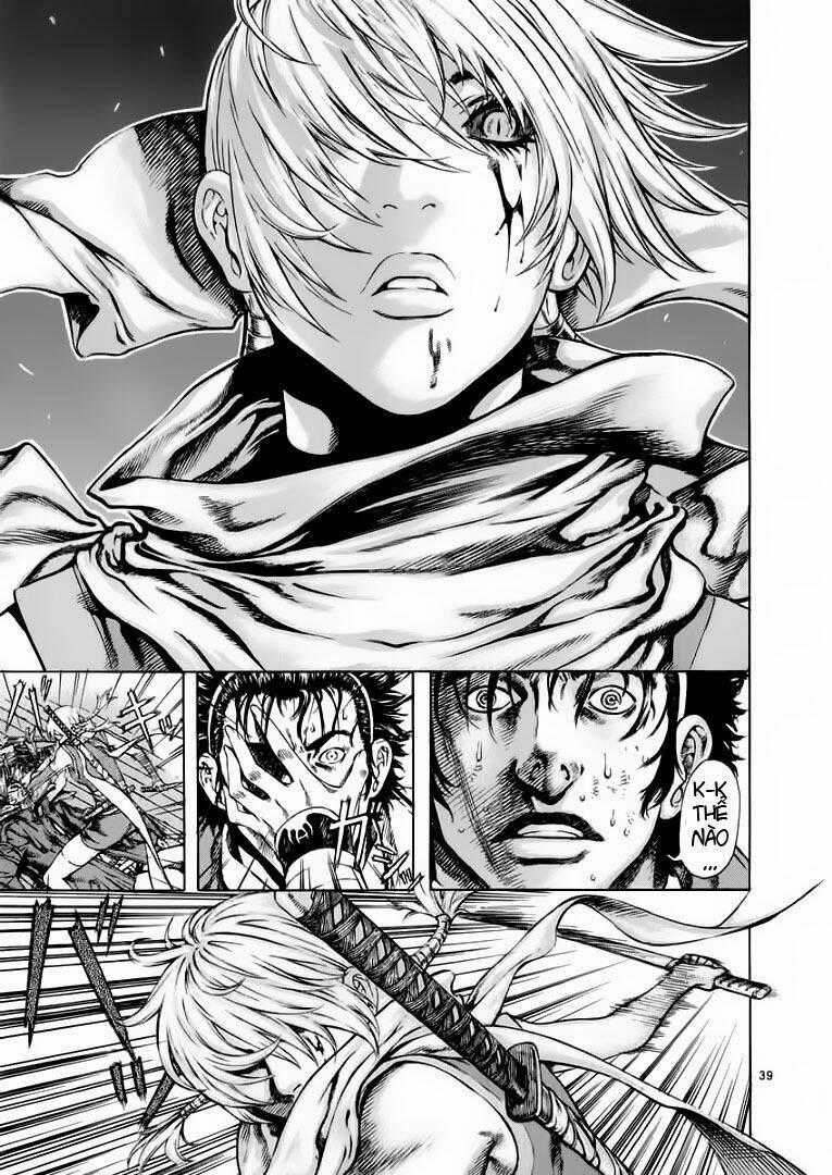 Ám Hành Ngự Sử Chapter 24 trang 38