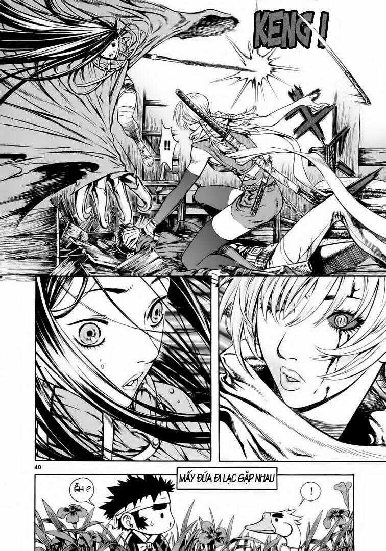 Ám Hành Ngự Sử Chapter 24 trang 39