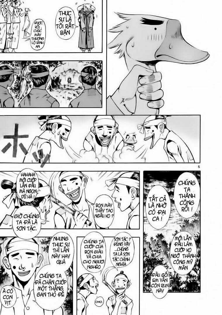 Ám Hành Ngự Sử Chapter 24 trang 4