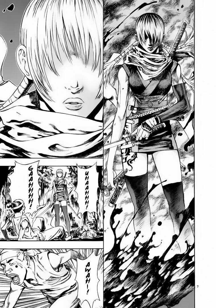 Ám Hành Ngự Sử Chapter 24 trang 6