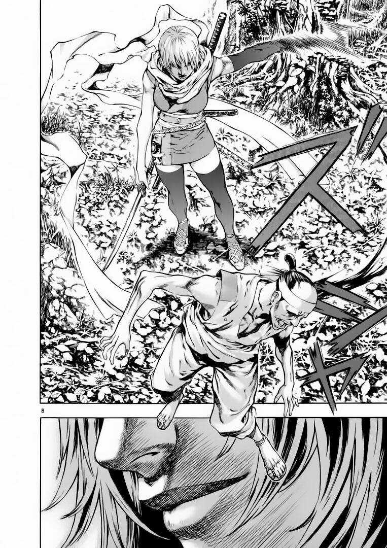 Ám Hành Ngự Sử Chapter 24 trang 7