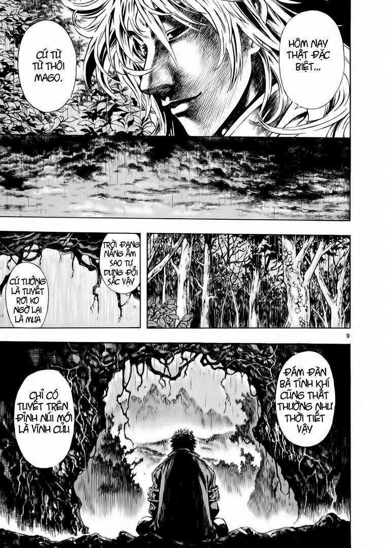 Ám Hành Ngự Sử Chapter 24 trang 8