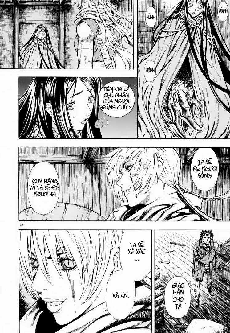 Ám Hành Ngự Sử Chapter 25 trang 11