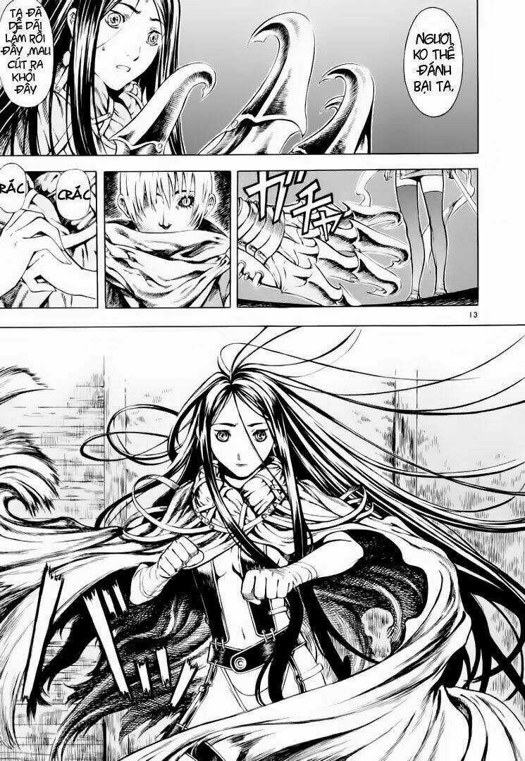 Ám Hành Ngự Sử Chapter 25 trang 12