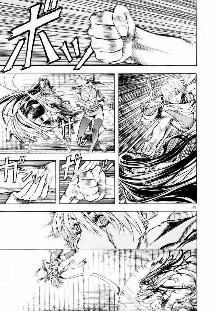 Ám Hành Ngự Sử Chapter 25 trang 14