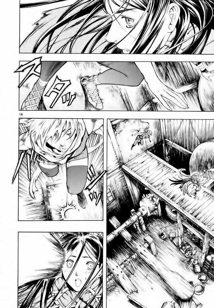 Ám Hành Ngự Sử Chapter 25 trang 15