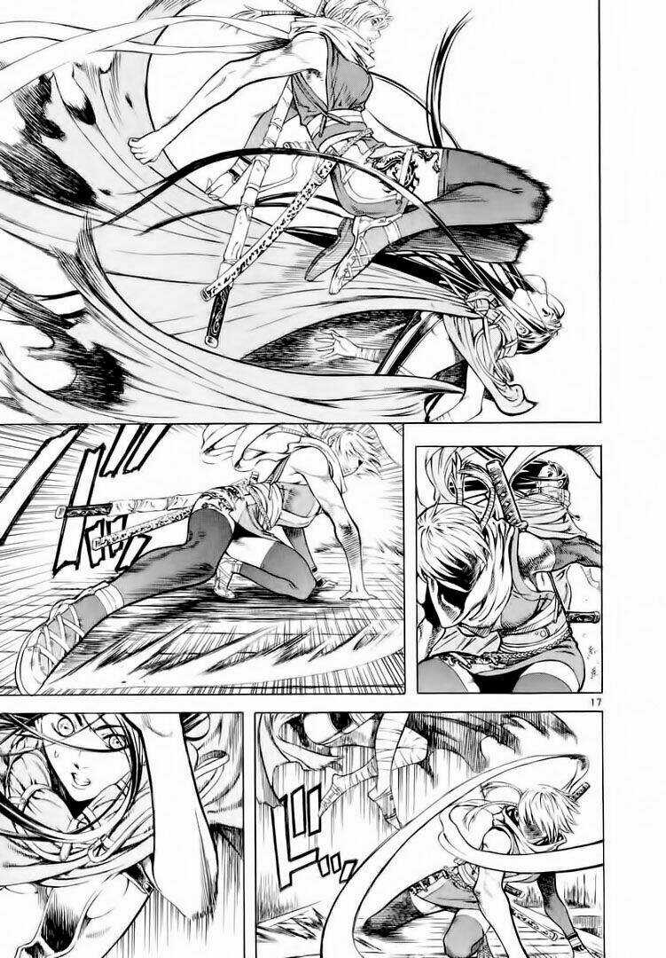 Ám Hành Ngự Sử Chapter 25 trang 16