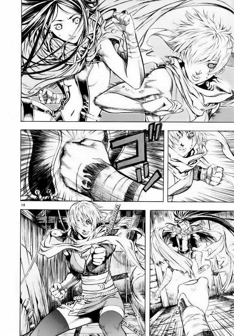 Ám Hành Ngự Sử Chapter 25 trang 17