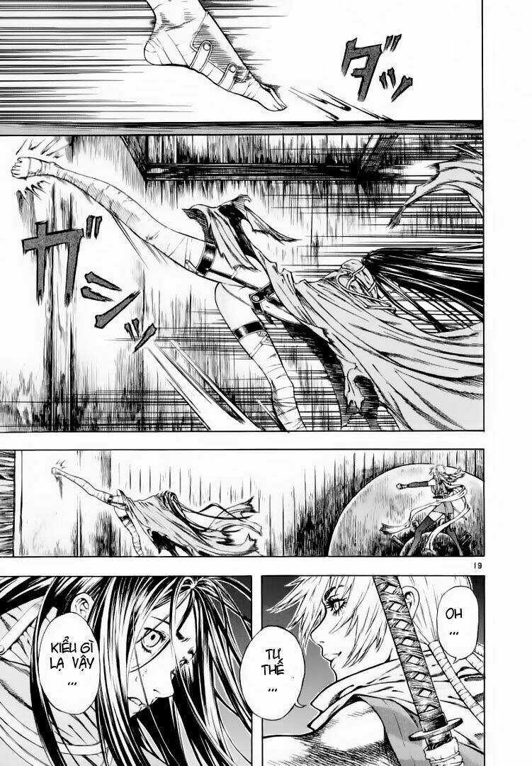 Ám Hành Ngự Sử Chapter 25 trang 18