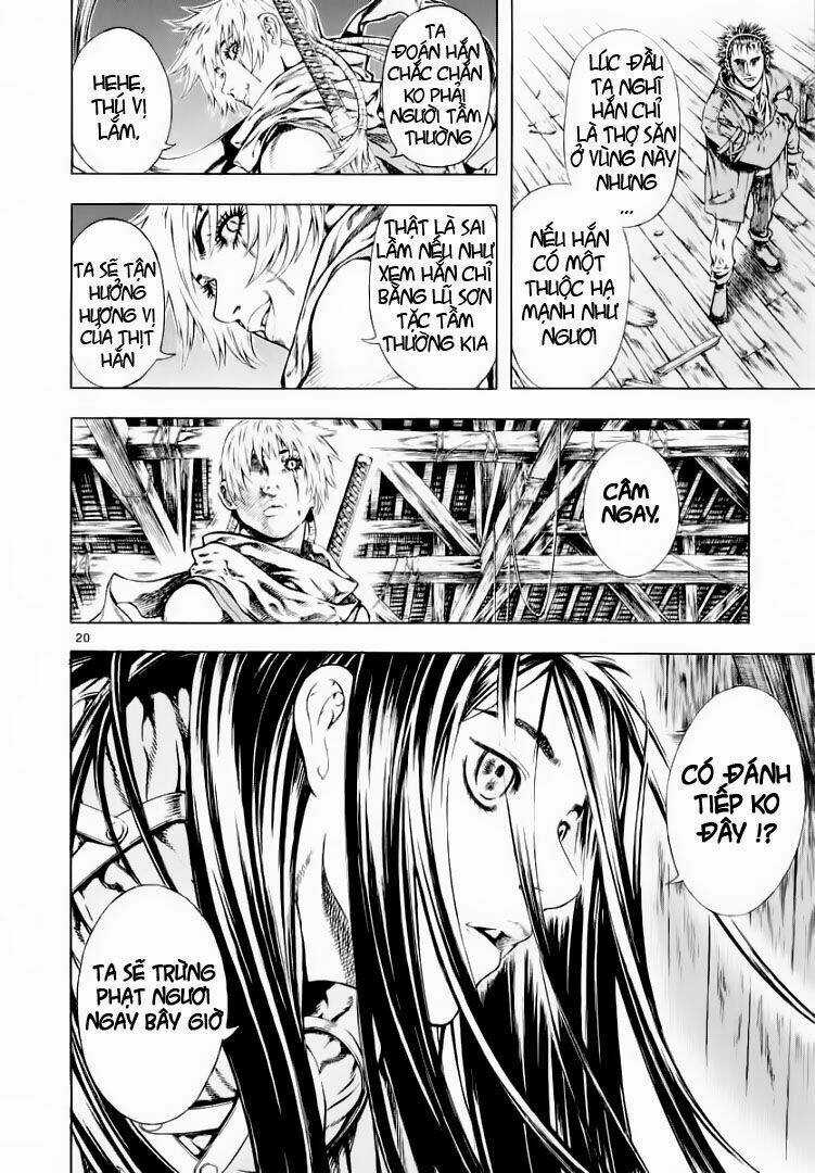 Ám Hành Ngự Sử Chapter 25 trang 19