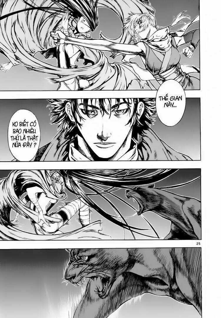 Ám Hành Ngự Sử Chapter 25 trang 24