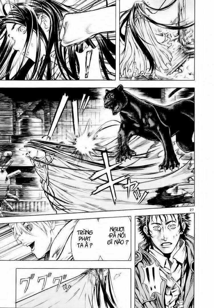 Ám Hành Ngự Sử Chapter 25 trang 26