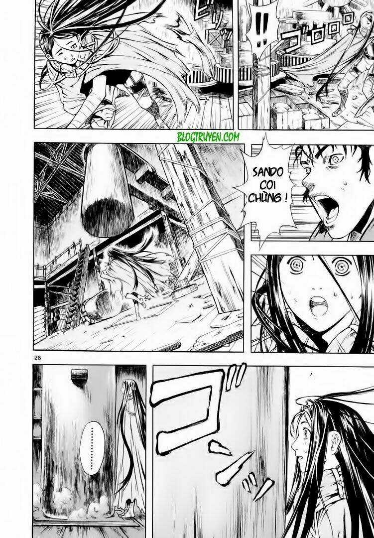 Ám Hành Ngự Sử Chapter 25 trang 27