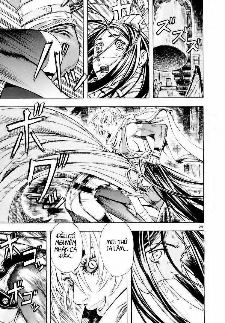 Ám Hành Ngự Sử Chapter 25 trang 28