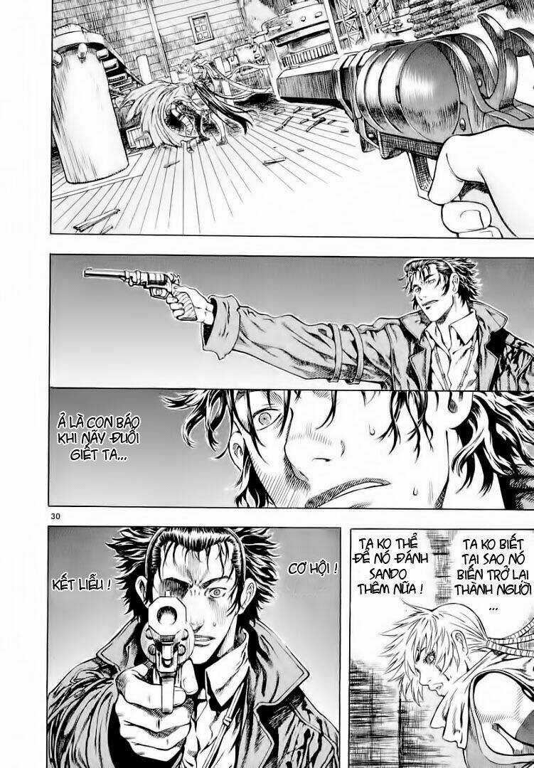 Ám Hành Ngự Sử Chapter 25 trang 29