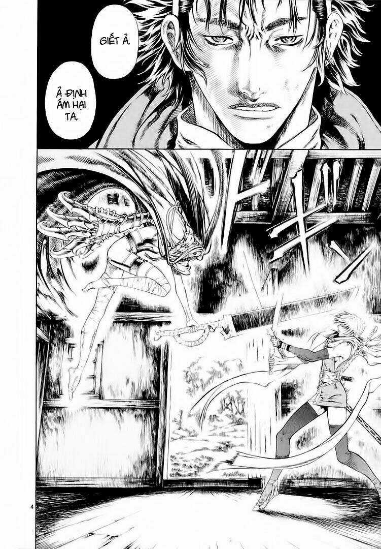 Ám Hành Ngự Sử Chapter 25 trang 3