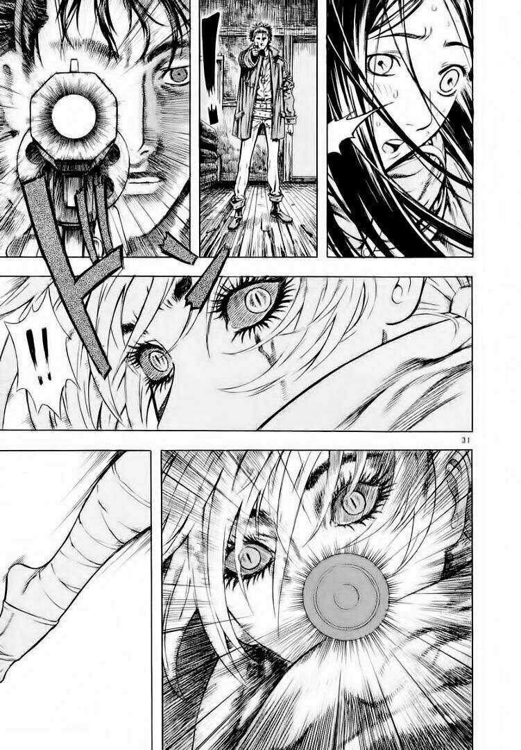 Ám Hành Ngự Sử Chapter 25 trang 30