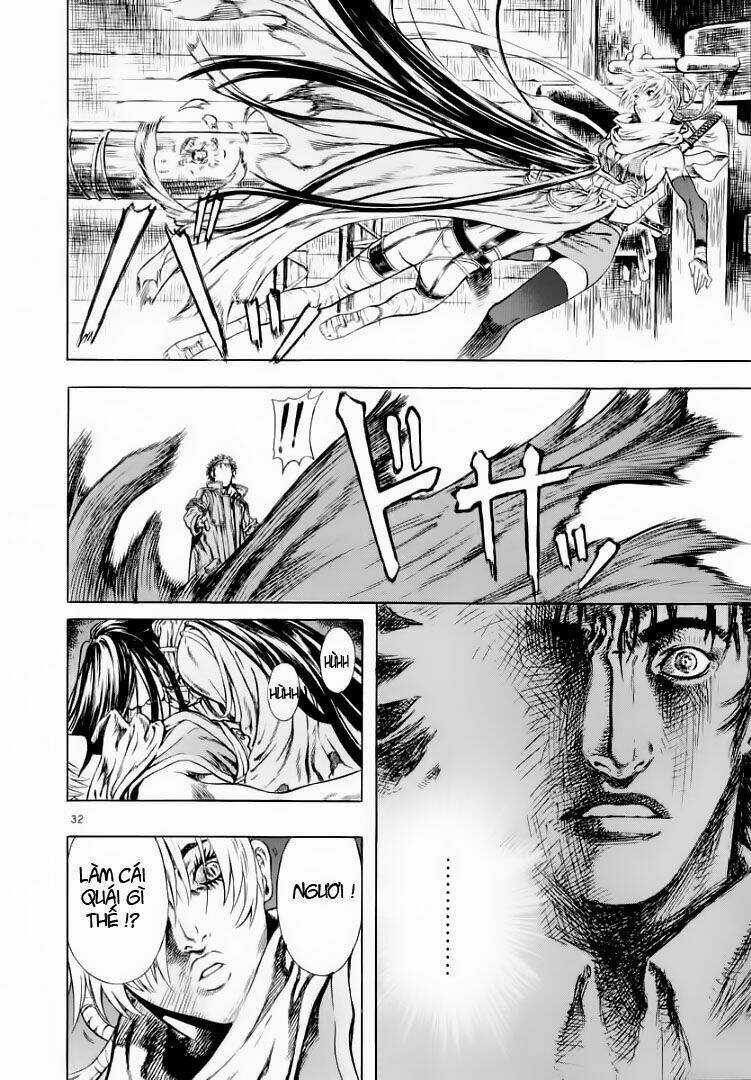 Ám Hành Ngự Sử Chapter 25 trang 31