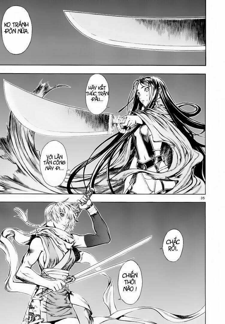 Ám Hành Ngự Sử Chapter 25 trang 34