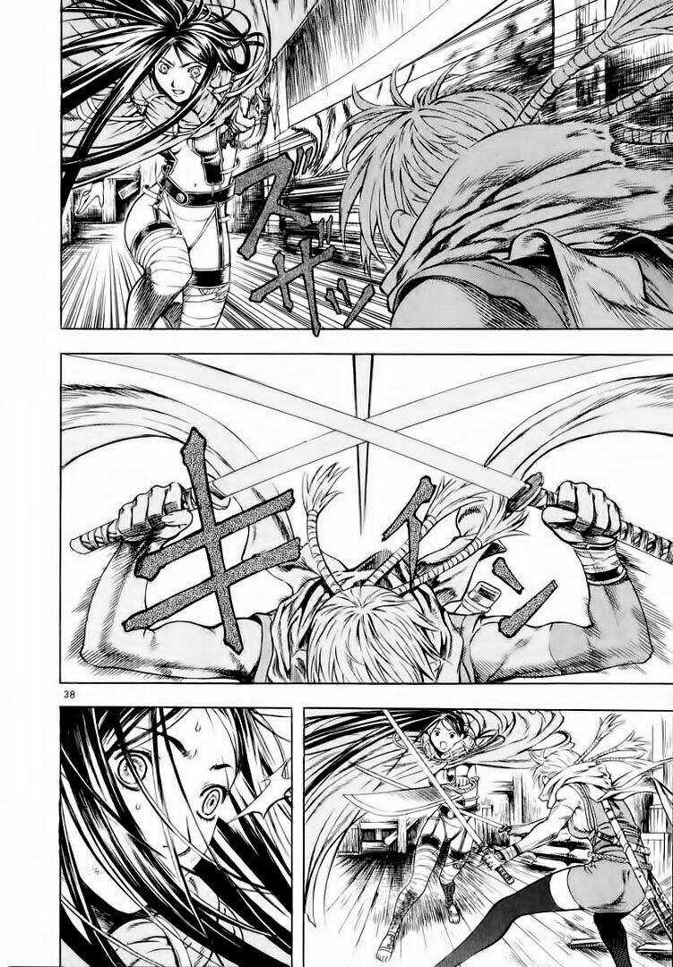 Ám Hành Ngự Sử Chapter 25 trang 36