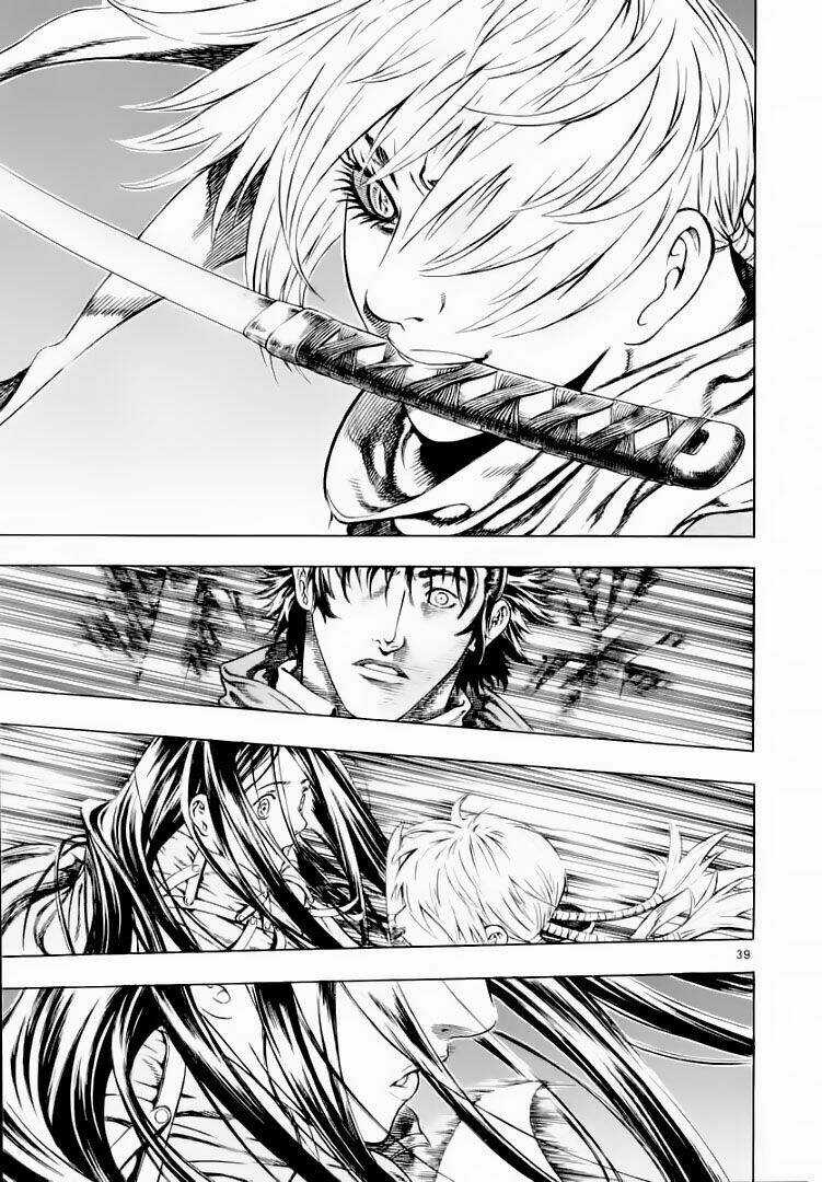 Ám Hành Ngự Sử Chapter 25 trang 37