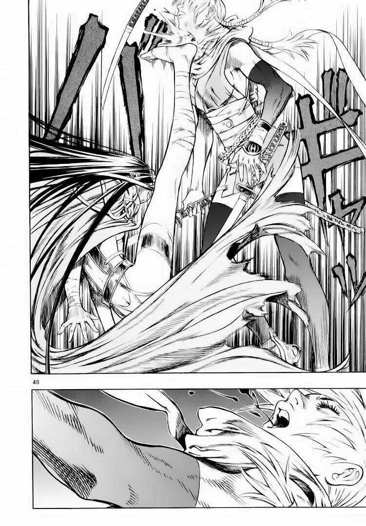 Ám Hành Ngự Sử Chapter 25 trang 38