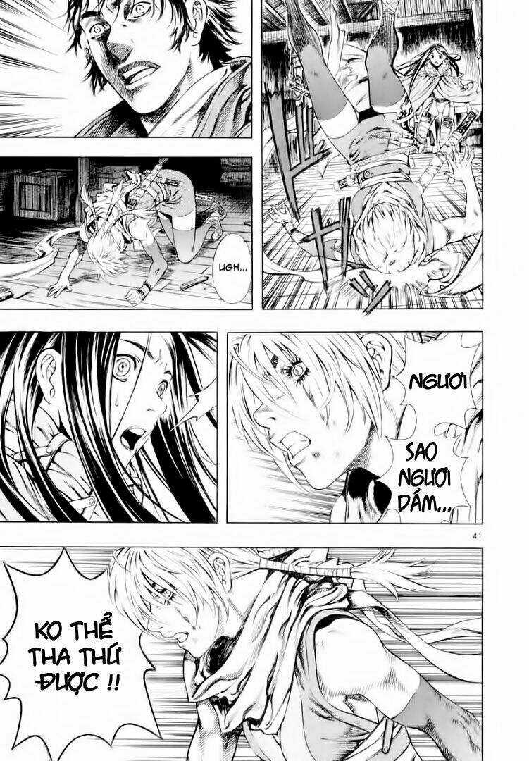 Ám Hành Ngự Sử Chapter 25 trang 39