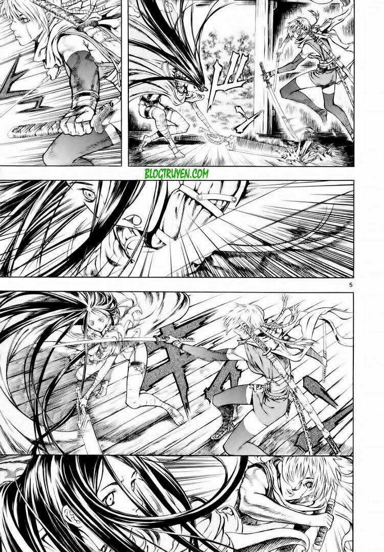 Ám Hành Ngự Sử Chapter 25 trang 4