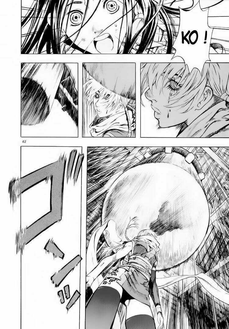 Ám Hành Ngự Sử Chapter 25 trang 40