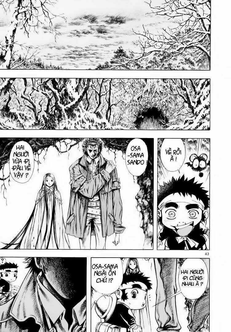 Ám Hành Ngự Sử Chapter 25 trang 41