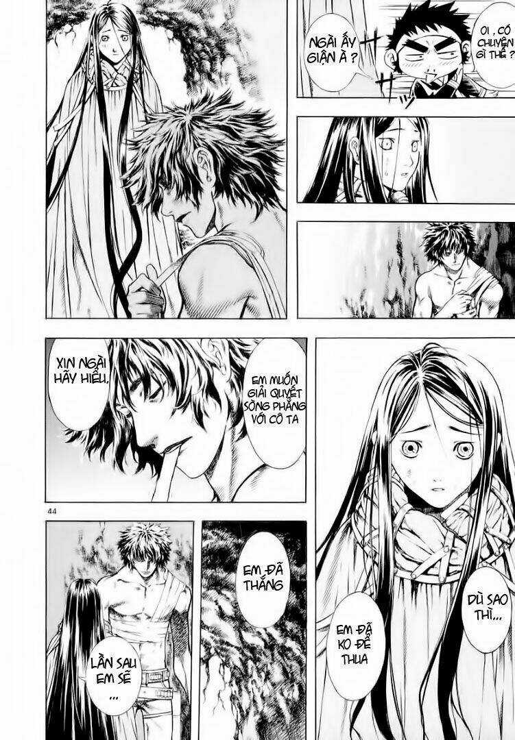 Ám Hành Ngự Sử Chapter 25 trang 42