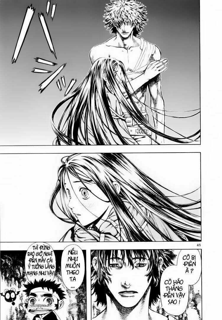 Ám Hành Ngự Sử Chapter 25 trang 43