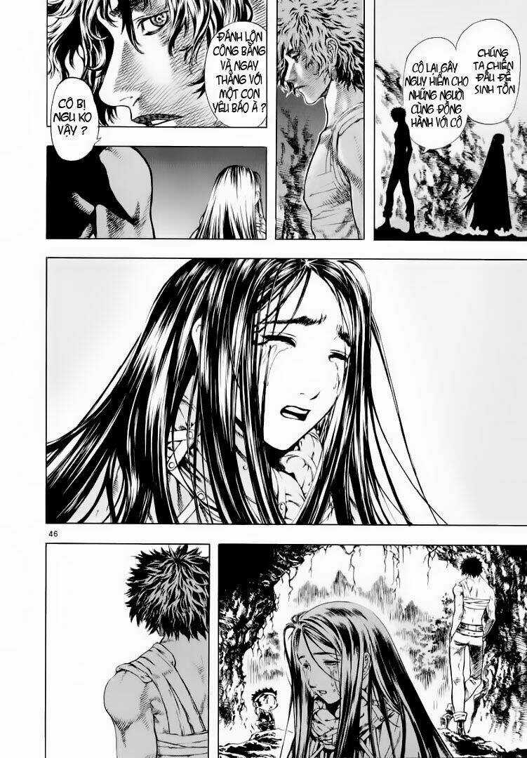 Ám Hành Ngự Sử Chapter 25 trang 44