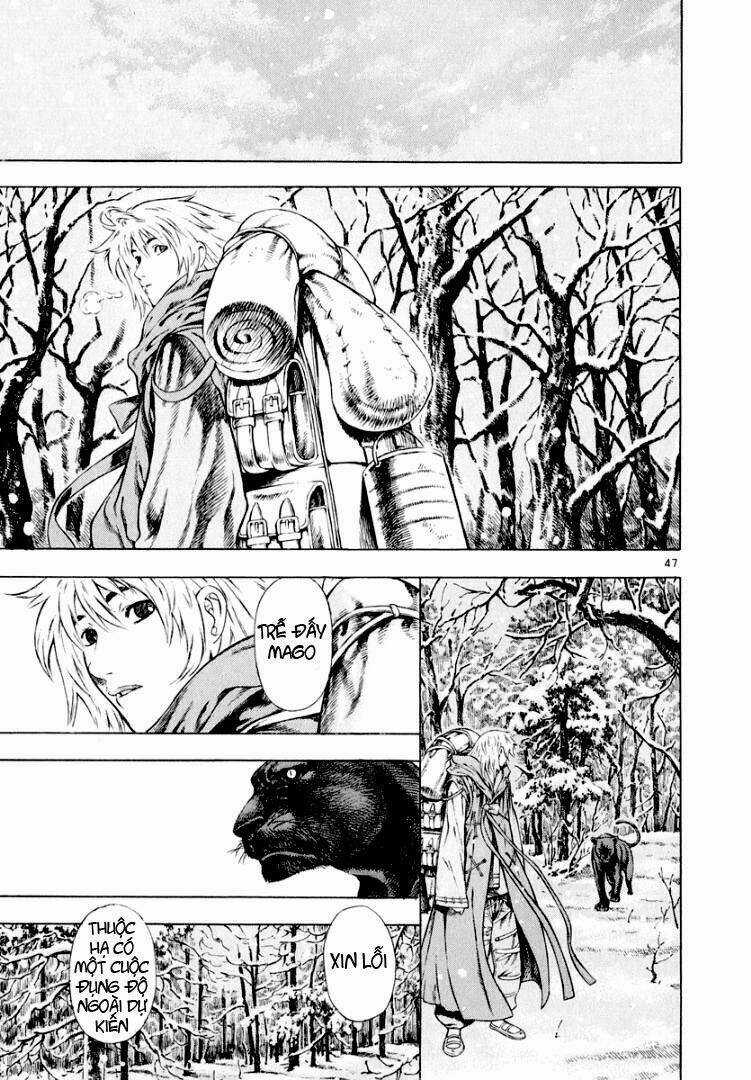 Ám Hành Ngự Sử Chapter 25 trang 45